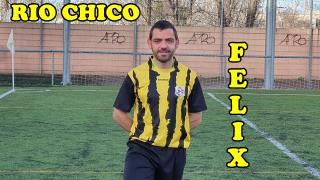 ENTREVISTA A JUGADOR BARRIO DEL PILAR DOMINGO MAÑANA